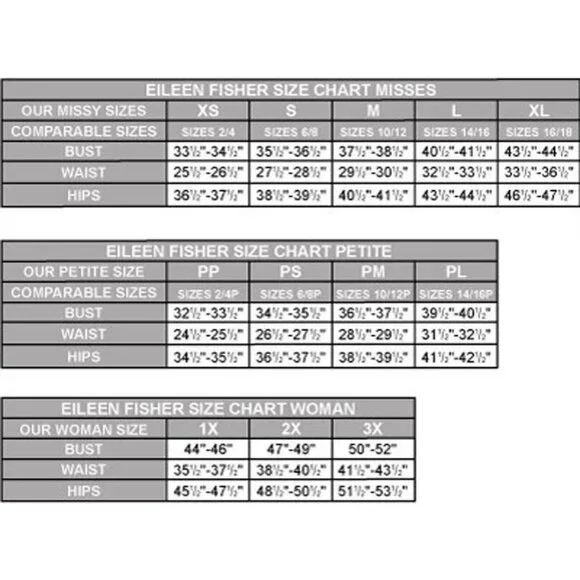 NWT Eileen Fisher Organic Linen Cropped Pant in Unnatural Pull-on Pants M - Picture 7 of 7